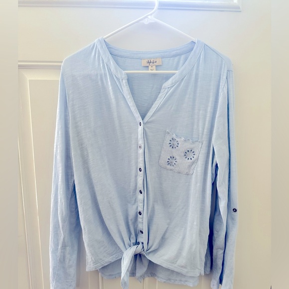 Women’s three-quarter sleeves size medium - Picture 1 of 5